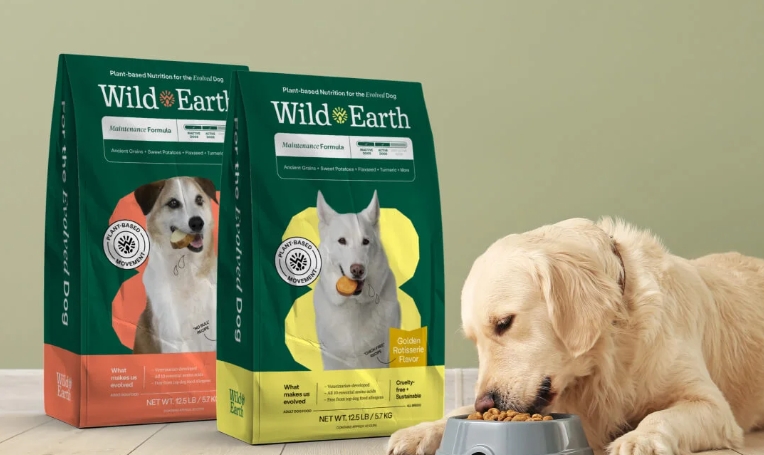 wild earth dog food