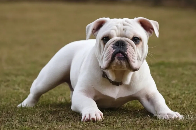 burton bulldogs