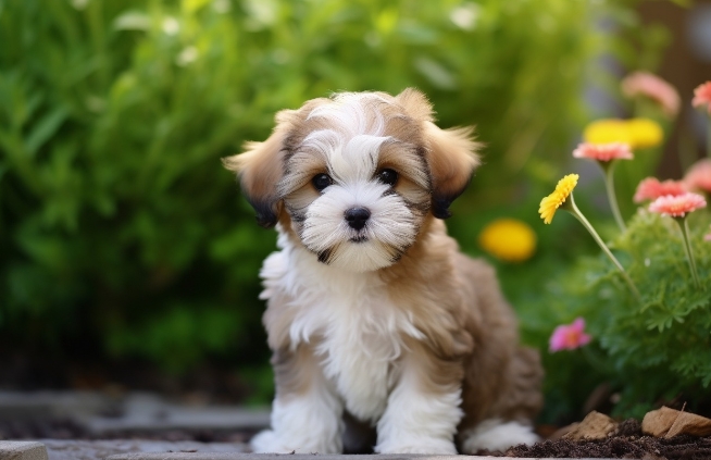 teddy bear puppies