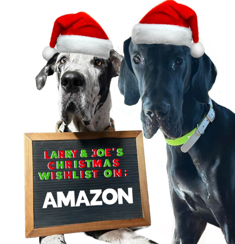 larry the great dane