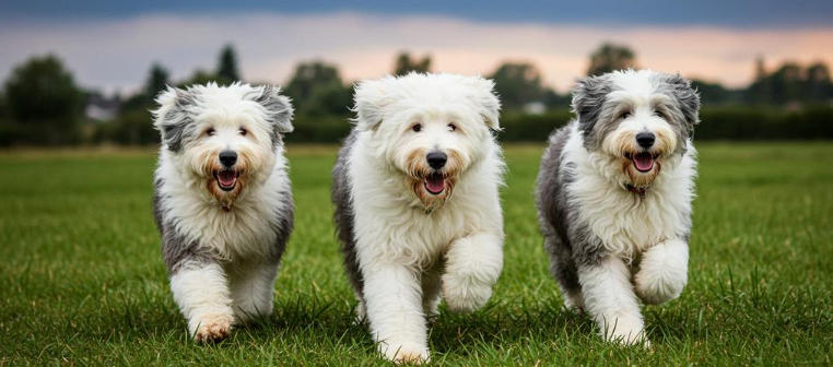 Old English Sheepdog Breed Facts