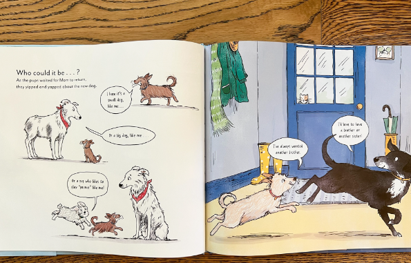 Dogs in Children’s Books
