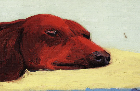 Dogs in Modern Art