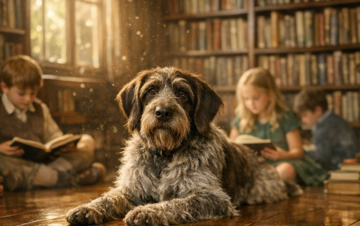 Dogs in Literature and Books