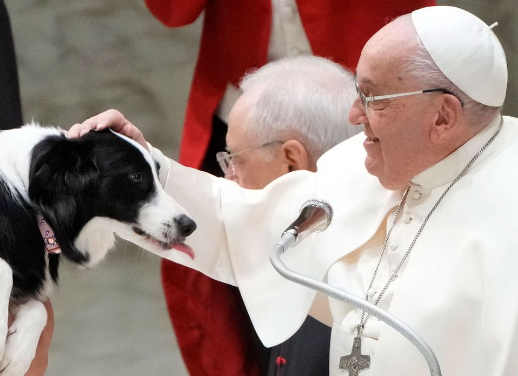 Dogs in Religion and Spiritual Beliefs