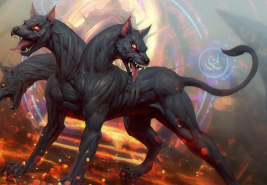 Dogs in Ancient Myths