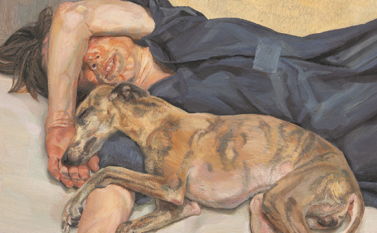 Dogs in Classic Paintings