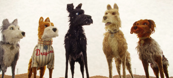 Dogs in Animated Movies
