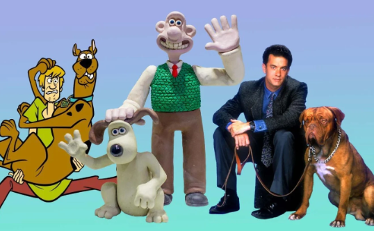Dogs in Television Shows