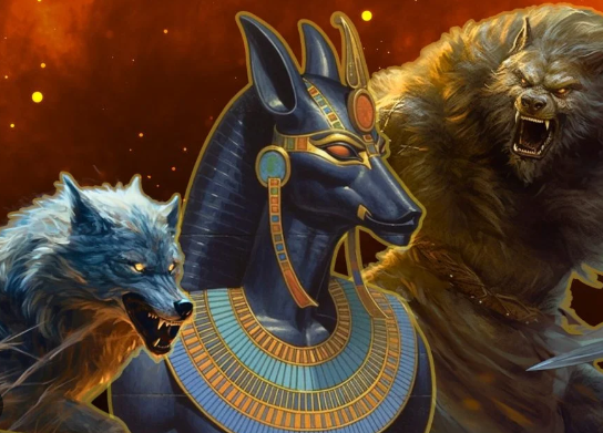 Dogs in Mythology and Legends