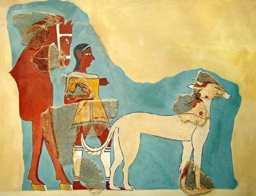 Dogs in Ancient Civilizations