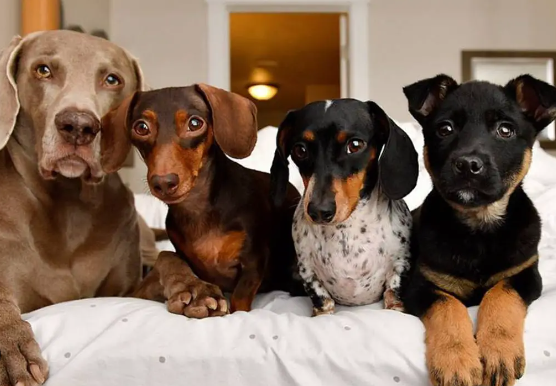 Fun Dog Challenges Online