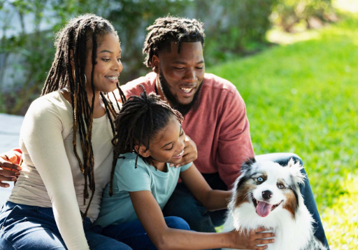 Dogs and Family Life