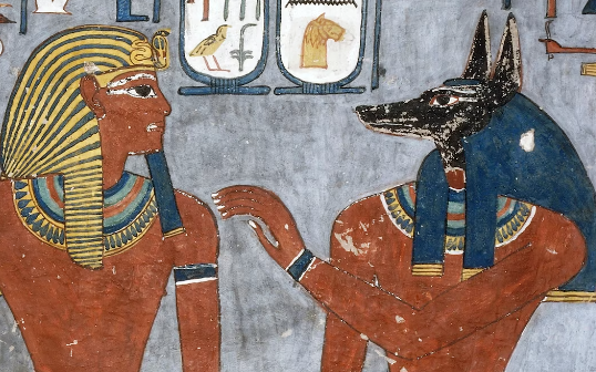 Dog Culture in Ancient Egypt