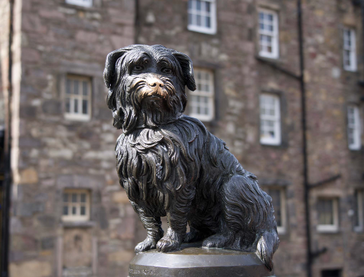 Greyfriars Bobby Loyal Dog Story
