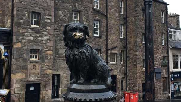 Greyfriars Bobby True Story or Myth