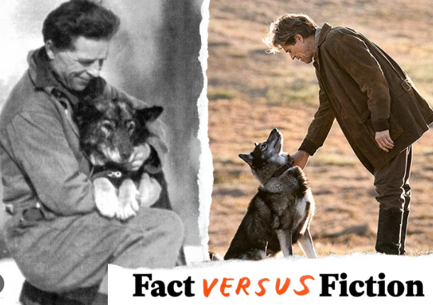 The True Story of Togo and Leonhard Seppala