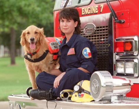 Bretagne and the Bond Between Handler and Dog