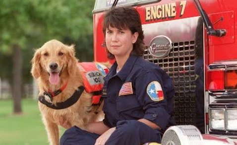 The True Story of Bretagne and Her Handler